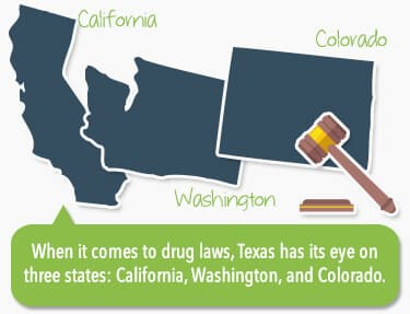texas drug laws