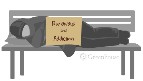 runaways and threats