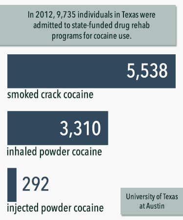 cocaine statistics