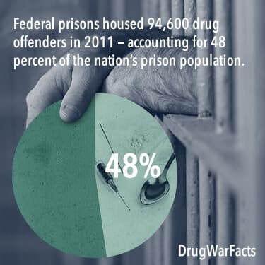 drug offenders and prison