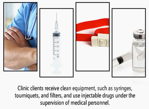 clinic benefits