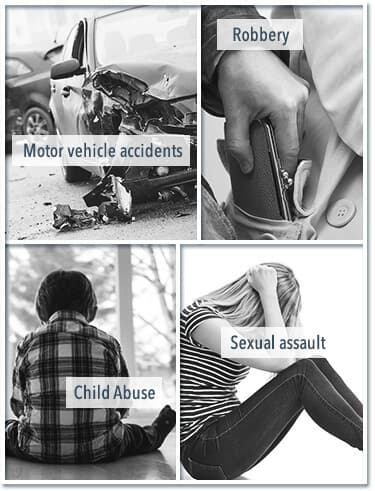 leading to ptsd