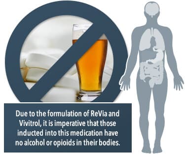 no alcohol or opioids