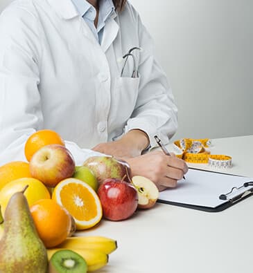 nutritionist