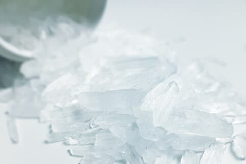 meth crystals