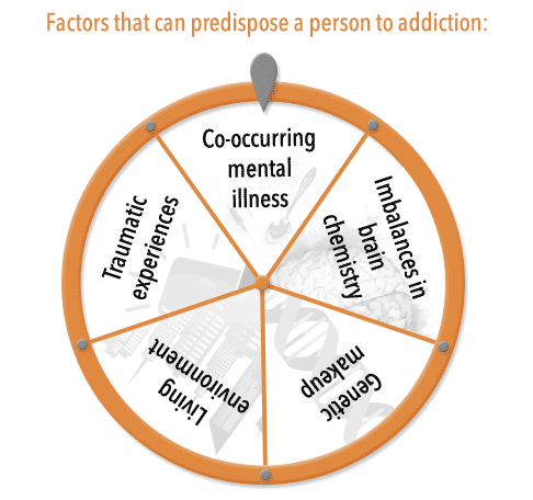 predisposition factors