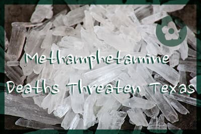 Methamphetamine also known as crystal meth