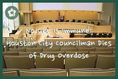 City council meeting room