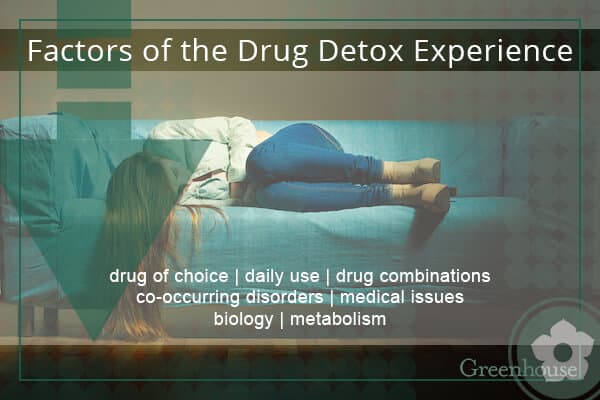 factors of detox